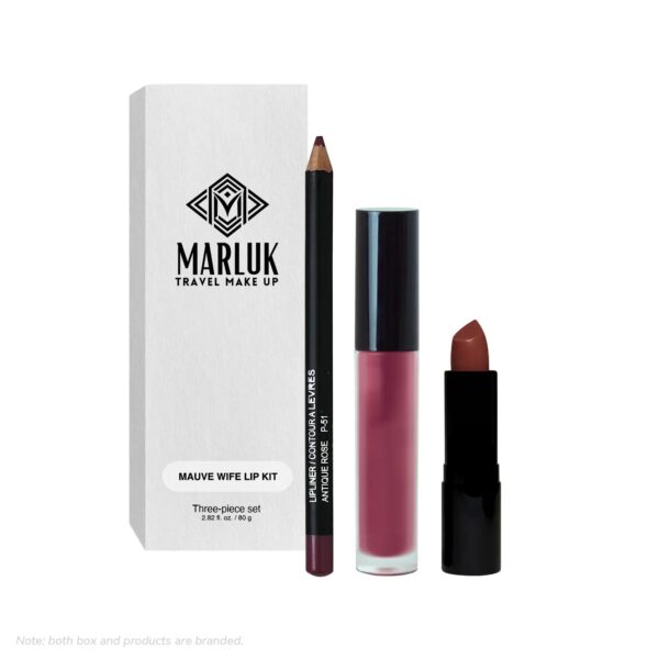 Lip Kit - Mauve Wife