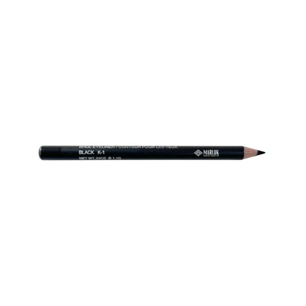 Khol Eyeliner - Black - Black