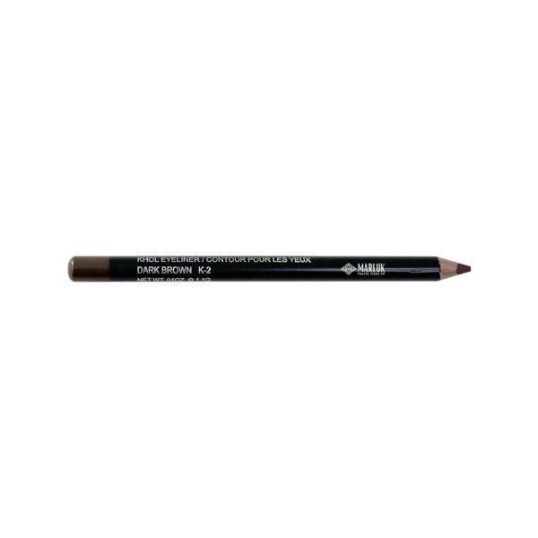 Khol Eyeliner - Dark Brown - Dark Brown