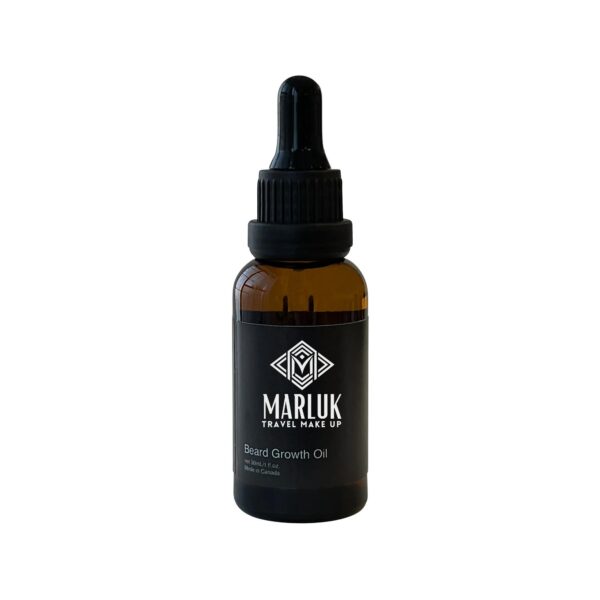 Hemp Infused Beard Growth Oil - Unscented