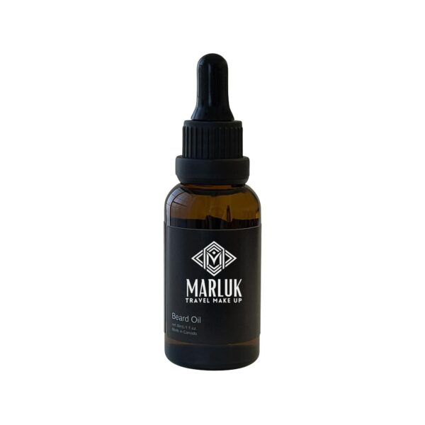 Unscented Beard Oil - Unscented