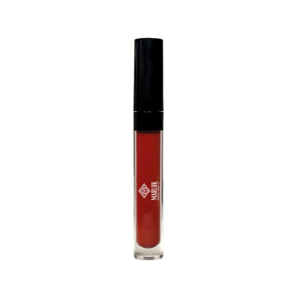 Liquid to Matte Lipstick - Ruby