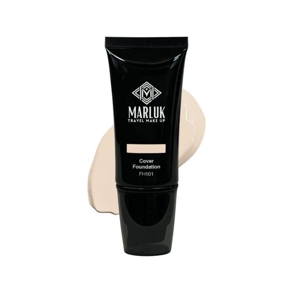 Full Cover Foundation - Cream