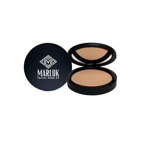 Dual Blend Powder Foundation - Breeze