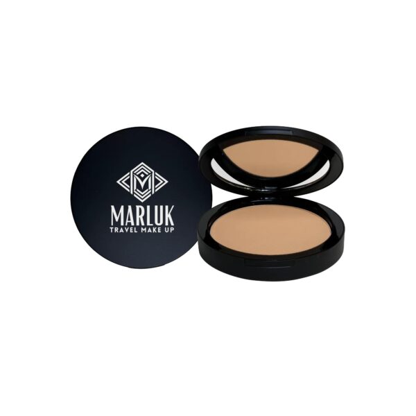 Dual Blend Powder Foundation - Birch