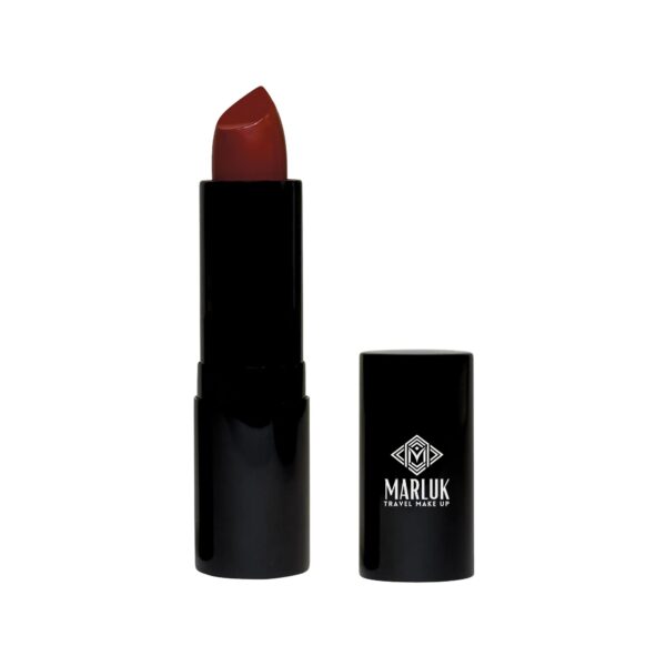 Luxury Cream Lipstick - Runway Red